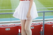 【SKE48】藤本冬香「うれしきニュース⚾︎！」