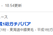 【悲報】「平成1桁ガチババア」、トレンド1位にｗｗｗｗ