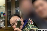 【写真入手】旭川女子高生殺人事件　内田梨瑚容疑者と不倫相手・X警部補が“警察御用達スナック”で親密ショット