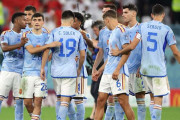 【W杯】スペイン、モロッコに敗戦…120分間で決着つかずPK戦で3本連続失敗　モロッコは史上初ベスト8へ