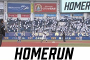 過去のオープン戦ホームラン推移とシーズンとの相関性調べた