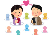 20代夫婦、出会いのきっかけは『マッチングアプリ』が最多だと判明！非リアは今すぐマチアプやれ！