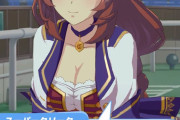 【ウマ娘】これはバブみ天使クリーク