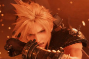 【疑問】クラウド(FF7)の肩とか腕についてるボルトの意味