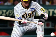 【阪神】梅野隆太郎がつなぎまくり　内野安打、四球、犠打と得点導く「後ろを信じて」