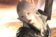 【FF14】( ﾟдﾟ) エレゼン女性、7.0ベンチマークラストのアップでなぜか口が「Д」になってしまう…。エレゼン女性使いのユーザーたちが修正要望