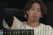 日ハム細野5回3失点粘投！レイエス逆転グランドスラム！負け！