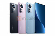 スマホ｢Xiaomi 12/12X/12 Pro｣とスマートウォッチ｢S1 Active｣グローバル版のプレス画像･価格リーク