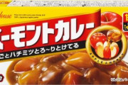 【悲報】バーモントカレー、バーモンドじゃなくてバーモントだった