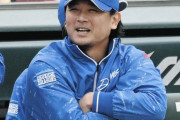 涌井秀章(37)2試合12.1回1勝0敗　防0.00