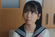 セーラー服姿の筒井あやめちゃんがくっそ可愛すぎる！！！【乃木坂46】