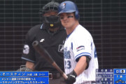 6月練習試合オースティン .385(26-10) 3本 7打点 出塁率.448 長打率.769 OPS1.217