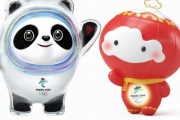 北京五輪の公式マスコットキャラクター、思っていたより可愛いｗｗｗｗ