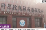 中国、2019年に武漢研究所で新型コロナウイルスサンプル数千点を所有・破壊していた　WHOが告発