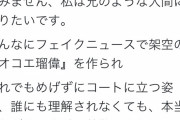 オコエ桃仁花「ニュースが全てではありませんよ。私は兄のような人間になりたい。」
