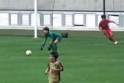 ◆悲報◆高校総体京都府予選決勝で東山高校の決勝Gが忍者ゴールで物議！「卑怯ではないか？？？」🤔