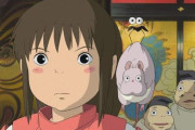 国内アニメの映画興行収入ランキング2001～2019・・・ジブリが強すぎるｗｗｗｗｗｗｗｗ