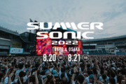 【速報】サマーソニック第1弾発表！！！