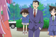 【画像】名探偵プリキュア、米花町とまことみらい市繋がっているのかよ・・・