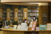 図書館「タダで本読み放題です」「雑誌漫画ラノベもあります」「勉強もできます」