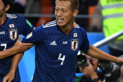 【日本代表】「退屈しそうだったW杯イヤーに」3大会連続ゴールの本田圭佑、カタールW杯全試合無料配信の「ABEMA」でGM就任