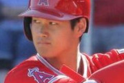【MLB】エンゼルス・大谷翔平、オープン戦初戦は２打数１安打１打点…メジャー５年目へ好発進