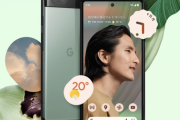 今年の覇権スマホがGoogle Pixel 6aになるという風潮