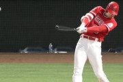 大谷翔平が弾丸15号3ラン！衝撃の打球速度188km、米記者「冗談だろ…0.5秒で柵越え」