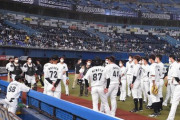 【ロッテ】新たに１１人コロナ、２２人入れ替え完封負け…主力抜きで優勝争い