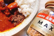お前らがカレーの隠し味にインスタントコーヒー入れるといいとか言うから入れたが
