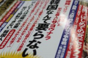 【表現の自由とは？】週刊ポスト、韓国特集で謝罪『韓国人の10人に1人は治療が必要なほど「憤怒調節」ができないとする記事』