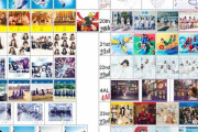 【乃木坂46】これまでのジャケ写一覧！！！お前らはどれが好き？