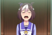 【ウマ娘】スペちゃんは主人公の風格を３年前に置いてきてしまった