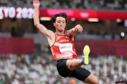 【速報】橋岡優輝、五輪･走幅跳で日本人37年ぶり入賞6位！最終6回目で8m10