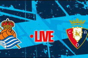 ◆PSM◆ソシエダ×オサスナ 終了間際アギーレのゴールでソシエダPSM初勝利！久保先発し60分まで好プレーを披露