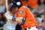 【悲報】MLBのゲームでアストロズの選手に当てる事が流行っているらしい