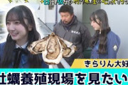 きらりん牡蠣の養殖現場へ行く！ 大好きな牡蠣はどうやってできてるの？ 竹内希来里の地元できらる 第39話