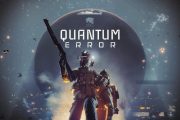 SFアクション『Quantum Error』11月3日に発売決定！本格的なゲームプレイトレーラーもお披露目