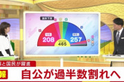 【！？】西日本民、自民党に入れてる無能ばかりだったｗｗｗｗｗｗ