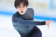 宇野昌磨がワルシャワ杯に出場、三原舞依は派遣中止