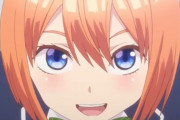 【悲報】五等分の花嫁さん、今週もキスしてしまうｗｗｗｗｗ