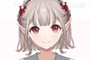 【朗報】にじさんじのVtuber・えるさん、知らん間にめちゃくちゃ伸びてた！