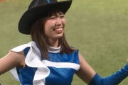 “きつね”だけじゃない！　かわいさに選手も虜…ファイターズガールのダンス4選