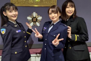【悲報】上坂すみれさん、自衛隊に徴兵される