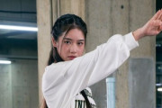 【画像】藤岡弘の次女(20)、ついに仮面ライダー1号に変身