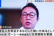 【悲報】ガーシー、脅迫の疑いで事情聴取へ