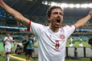 【EURO2020】29年ぶり4強進出…MOMのデンマーク代表MF「素晴らしい試合だった」