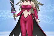 【DQウォーク】魔女衣装揃った帽子の存在感がすごい