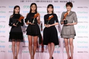 『美脚大賞2022』が発表、各年代で桜田ひより・みちょぱ・前田敦子・吉瀬美智子が受賞！