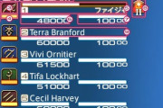 【FF14】クリスタルコンフリクトで相手のLBゲージを可視化してほしいって人いるけどPTリストのここでわかるぞ！